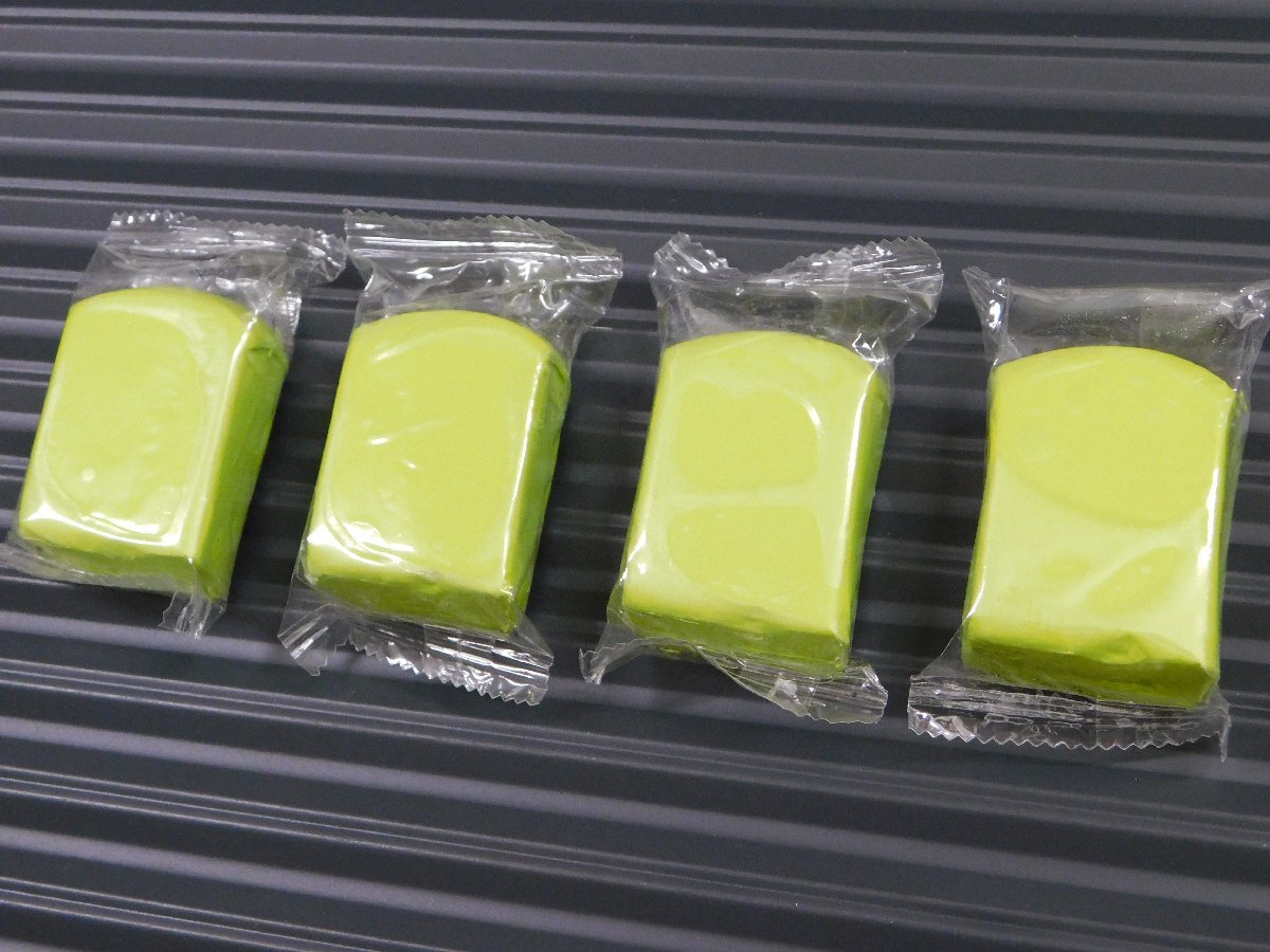 ◆送料\185◆【超微粒子ねんどクリーナー・100g×4個】※《トラップ粘土・鉄粉取り・タール除去》拍卖