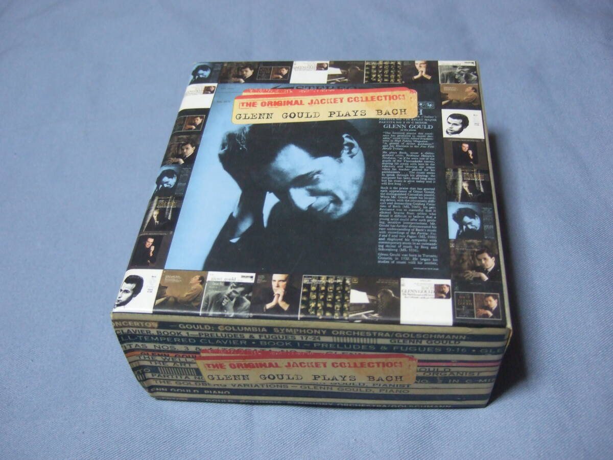 中古輸入盤12CD BOX  ジャケットコレクション 送料込み拍卖