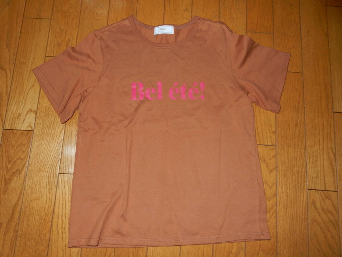 スローブ イエナ/SLOBE IENA♪半袖 Tシャツ★ベイクルーズ拍卖