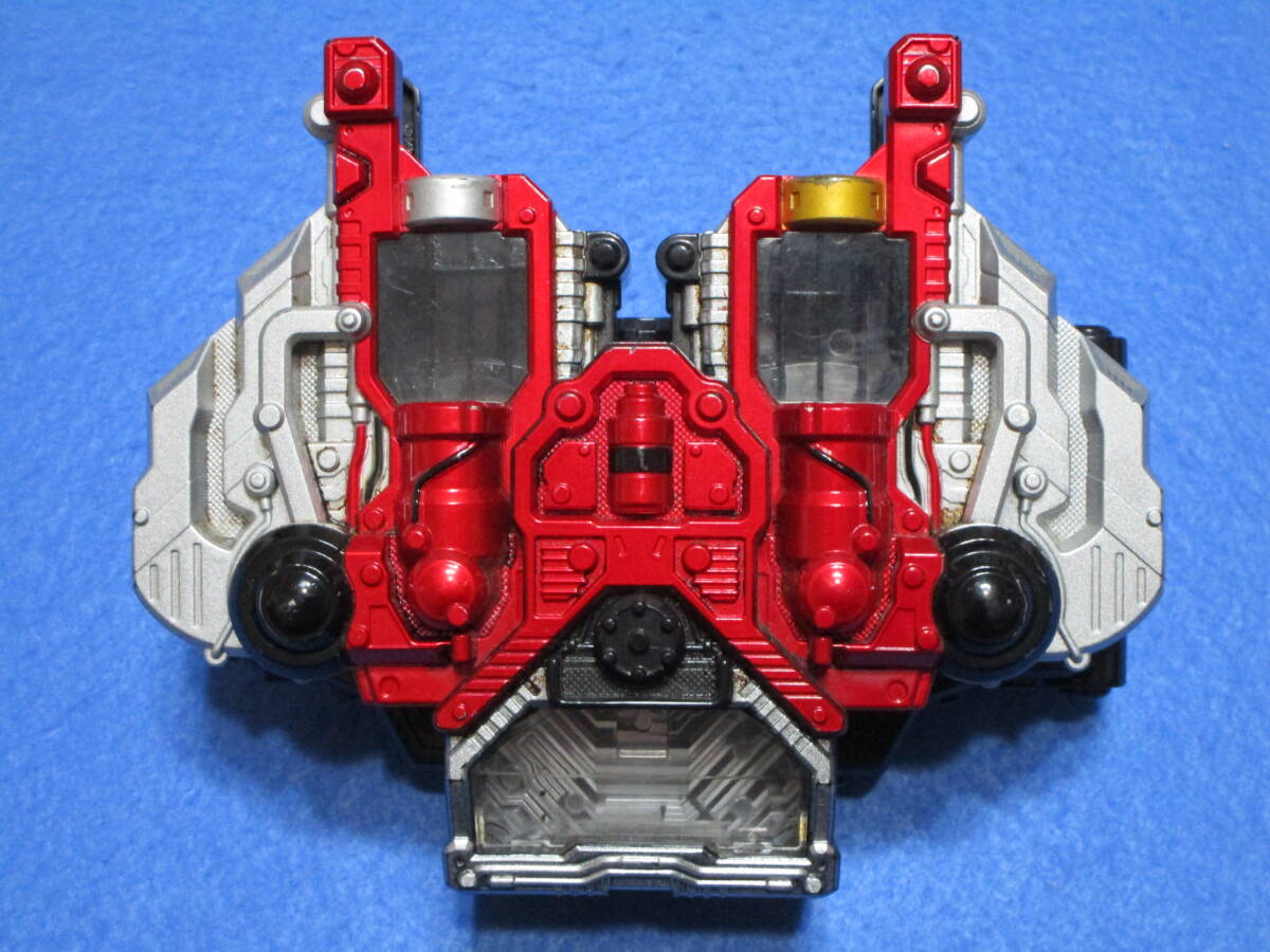 中古!即決!仮面ライダーダブル W DXダブルドライバー 本体のみ(ベルト・ベルト止め・ガイアメモリ・マキシマムスロット無し)拍卖