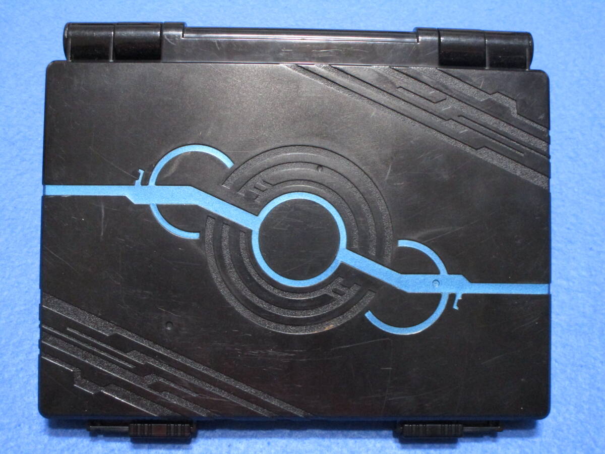 中古!即決!仮面ライダーオーズ オーメダルホルダー(オーメダル・セルメダル無し)拍卖