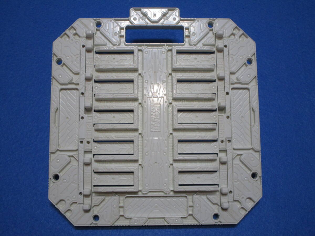 中古!即決!仮面ライダービルド DXパンドラパネル ホワイト拍卖