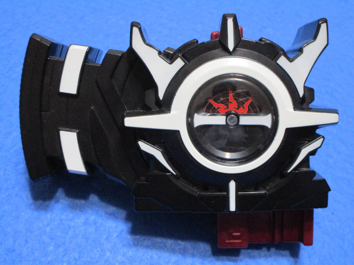 中古!即決!仮面ライダービルド DXエボルトリガー(DXエボルドライバー対応)拍卖