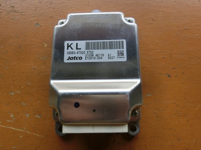 ※ソリオ コンピューター 平成31年 DAA-MA36S ミッション 38880-57S20 ハイブリットMX 21万km 即決あり拍卖