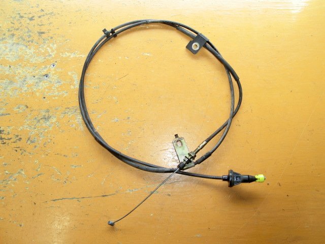 ※クリッパーバン アクセル ワイヤー 平成16年 LE-U72V 4WD DX 8.6万km 即決ありミニキャブ U62V拍卖