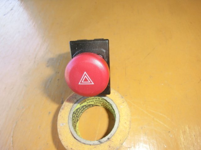 ※エブリィ ハザード スイッチ 平成16年 TE-DA62V 8.6万㎞ ジョインターボ エブリィバン 即決あり拍卖