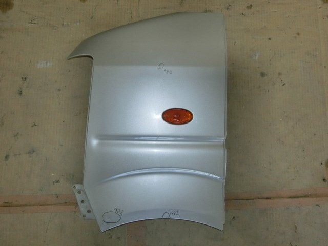 ※NV100 左 フェンダー Z2S 平成25年 フロント クリッパー HBD-DR64V DX 14.6万km エブリィ DA64V 即決あり拍卖