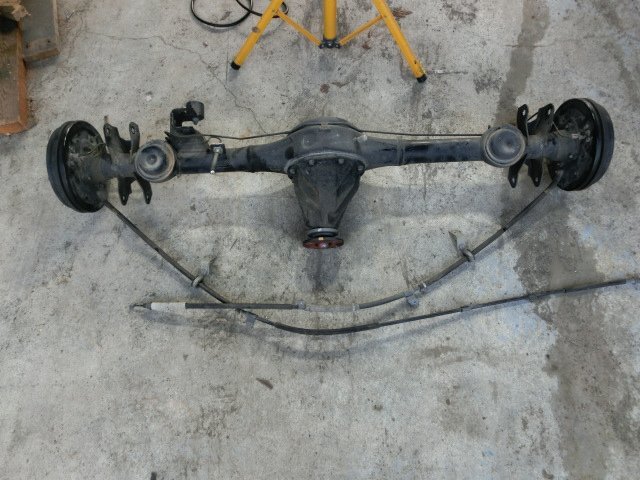 ※NV100 リア アクスル 平成25年 ABS無し ホーシング クリッパー HBD-DR64V DX 14.6万km エブリィ DA64V 即決あり ii拍卖