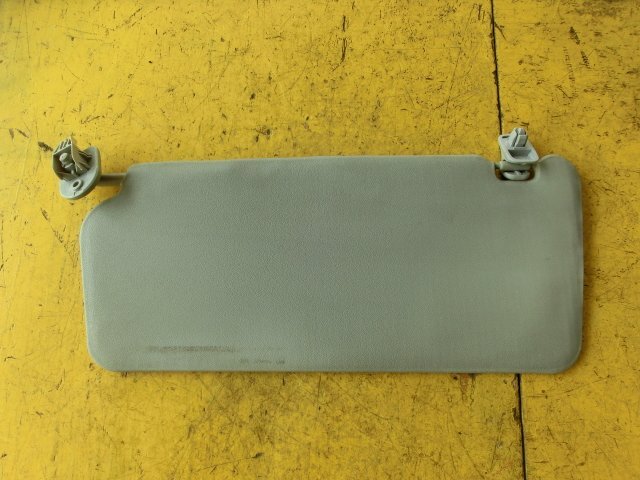 ※★NV100 サンバイザー 右 平成25年 運転席側 クリッパー HBD-DR64V DX 14.6万km エブリィ DA64V 即決あり拍卖