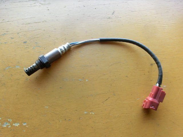 ※エブリィ O2センサー 平成16年 TE-DA62V 234000-9192 8.6万㎞ ジョインターボ エブリィバン 即決あり拍卖