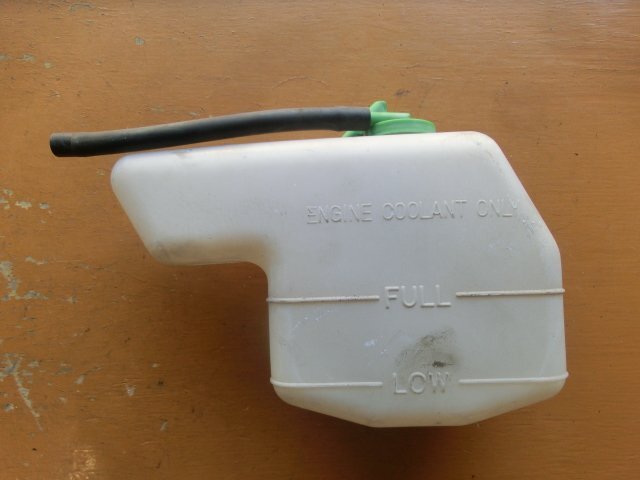 ※エブリィ サブ タンク 平成16年 TE-DA62V ラジエター リザーブ 8.6万㎞ ジョインターボ エブリィバン 即決あり拍卖