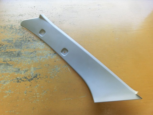 ※エブリィ 左 ピラー トリム 平成16年 TE-DA62V フロント 内張り 76161-79A1 8.6万㎞ ジョインターボ エブリィバン 即決あり拍卖