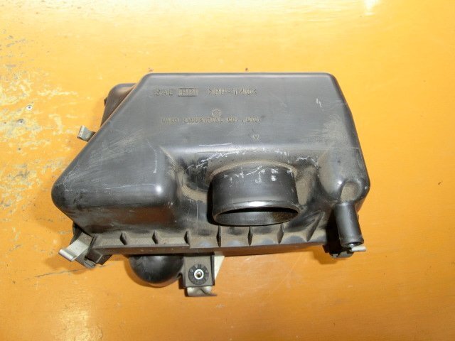 ※エブリィ エアクリーナー ケース 平成19年 EBD-DA64V 3型 ボックス 15.9万km PA 地区限定 即決あり拍卖