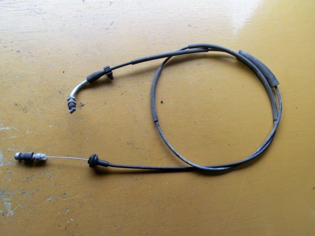 ※エブリィ アクセル ワイヤー 平成19年 EBD-DA64V 3型 15.9万km PA 地区限定 即決あり拍卖