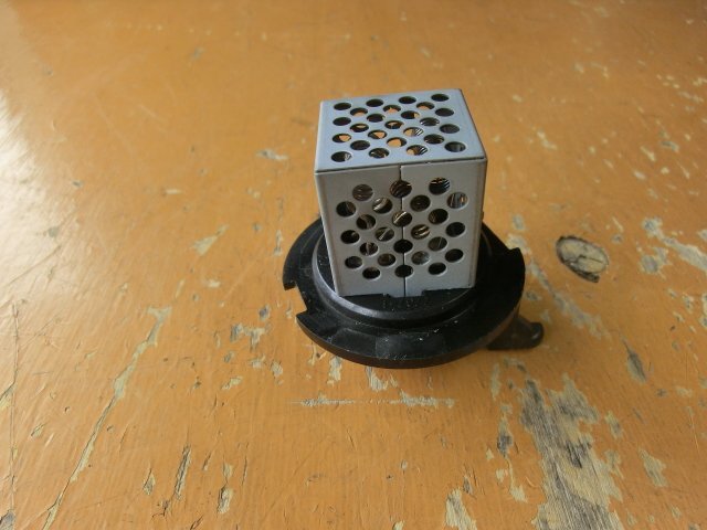 ※エブリィ ヒーター レジスター 平成15年 GH-DA62W ブロアモーター ヒーター ファン ワゴン 4WD JPターボ14.5万km 即決あり拍卖