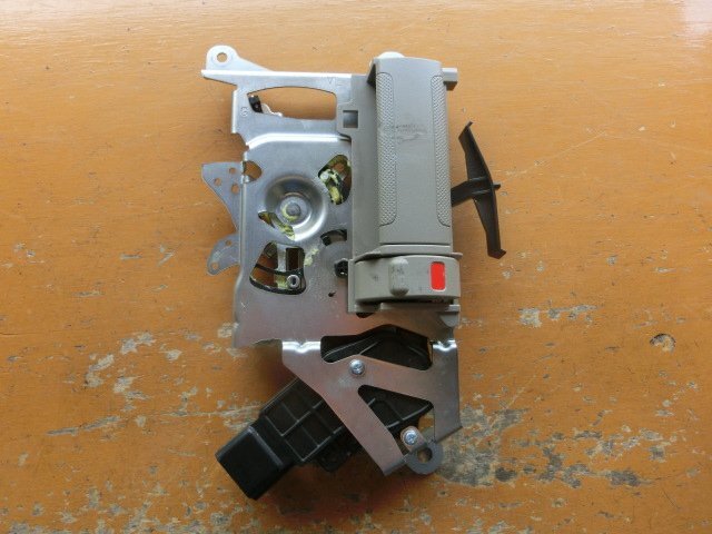 ※エブリィ 左 リア ドアロック 平成31年 HBD-DA17V スライド サイド PA 12.2万km DR17V 即決あり拍卖