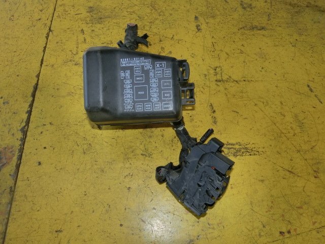 ※★タント エグゼ ヒューズ ボックス 平成22年 DBA-L455S 82661-B2140 X 20.9万km 即決あり拍卖