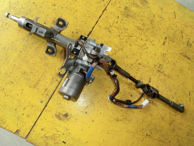 ※★タント エグゼ シャフト 平成22年 DBA-L455S ステアリング ハンドル JJ301-000310 X 20.9万km 即決あり拍卖