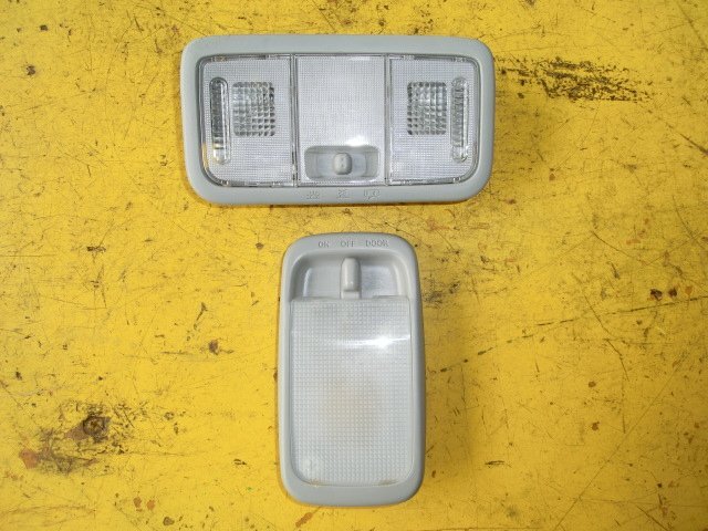 ※★タント エグゼ ルームランプ 平成22年 DBA-L455S フロント リア X 20.9万km 即決あり拍卖