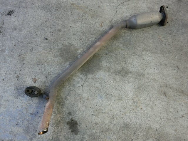 ※タント エグゼ リア マフラー 平成22年 DBA-L455S X 20.9万km 即決あり ii拍卖