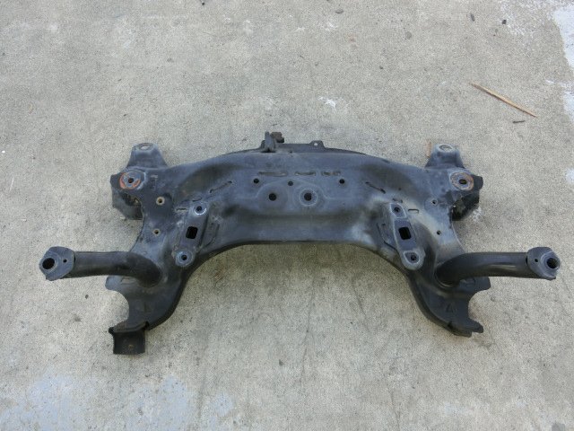 ※タント エグゼ フロント メンバー 平成22年 DBA-L455S エンジン X 20.9万km 即決あり ii拍卖