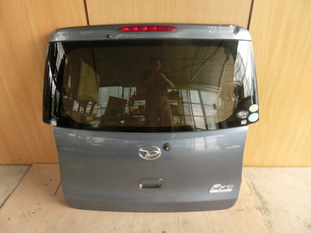 ※★タントエグゼ バックドア S33 平成22年 DBA-L455S リアゲート m 拍卖