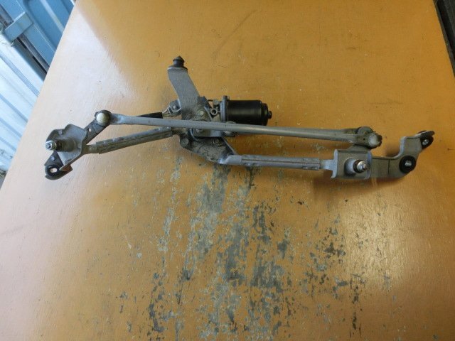 ※中期タント ワイパー モーター 平成23年 DBA-L375S フロント リンク G 2WD 9.4万km 即決あり拍卖