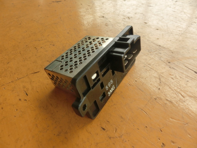 ※★タントエグゼ ヒーター レジスター 595 3MG 4.1万? 平成22年 DBA-L455S マニュアルエアコン ヒーター ブロアファン 拍卖