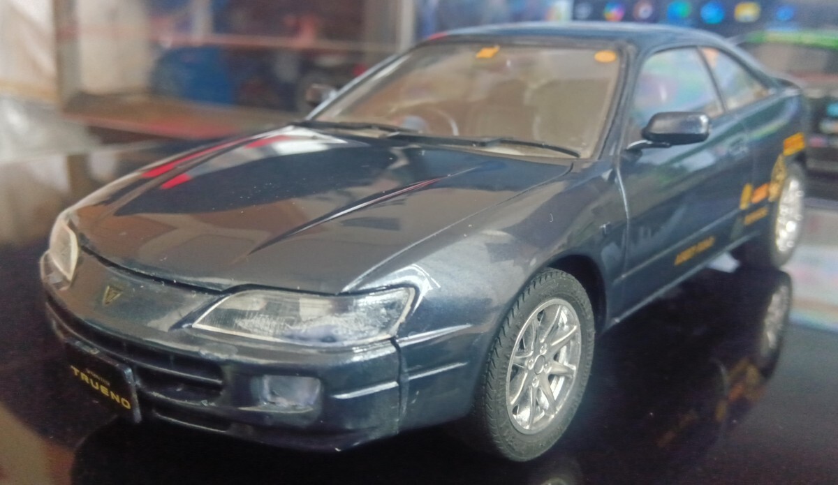 FUJIMI AE111スプリンタートレノ 1/24 ジャンク 送料無料 ゆうパケットプラス拍卖