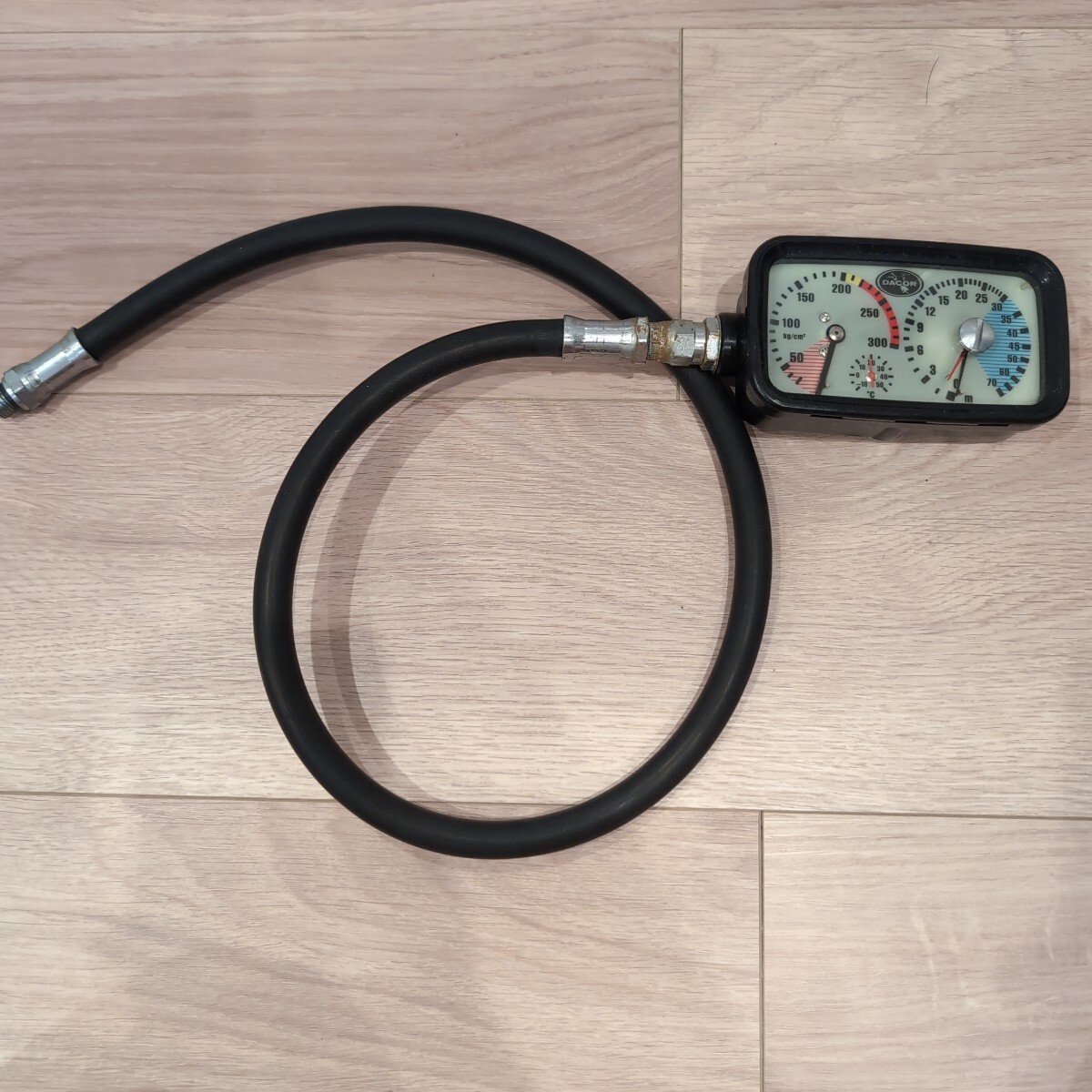 Dacor 2連ゲージ拍卖