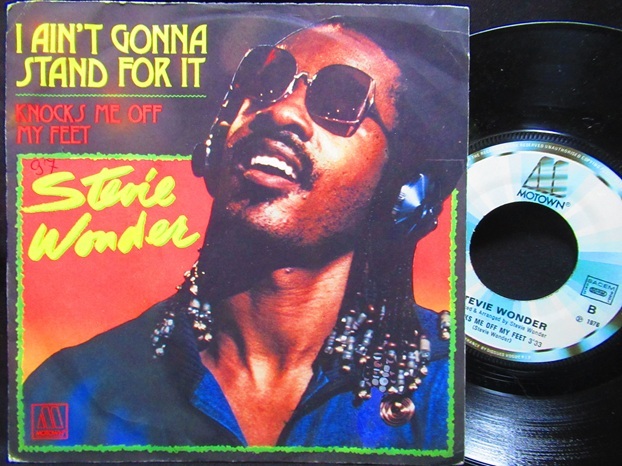 【Eric Clapton 原曲/France原盤】スティーヴィー・ワンダー/STEVIE WONDER/モータウン/MOTOWN/エリック・クラプトン/DISCO/ディスコ拍卖