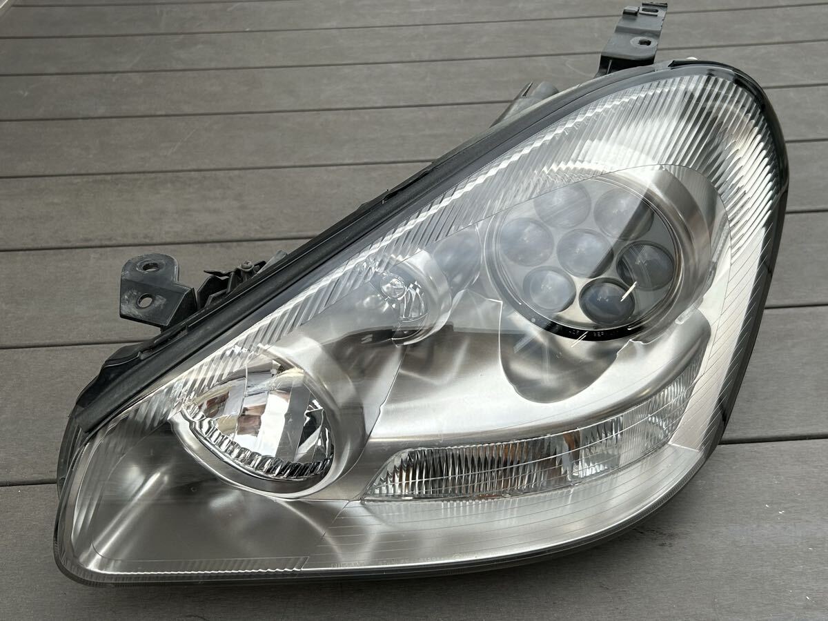 F50 シーマ CIMA ヘッドライト 左右 セット バルカン拍卖