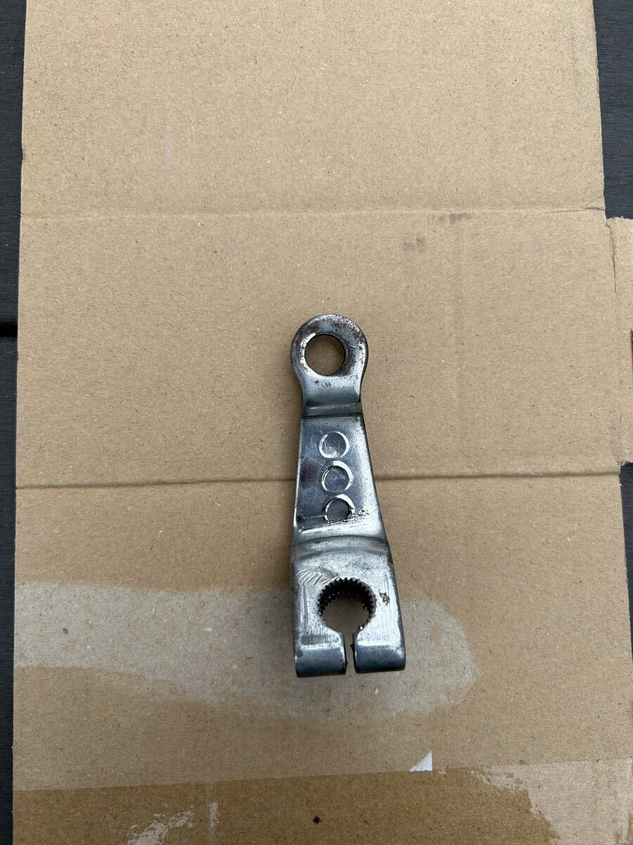 シャリー オフセット ブレーキ アーム 5.5J 6J 太足 ダックス モンキー ゴリラ 4mini拍卖