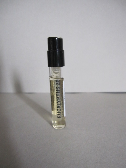 LE LABO ルラボ EUCALYPTUS 20 ユーカリプタス 20 1.5ml オードパルファム ル ラボ拍卖