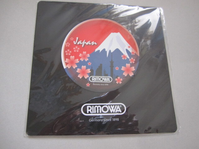 RIMOWA リモワ 日本限定 富士山 ステッカー シール拍卖
