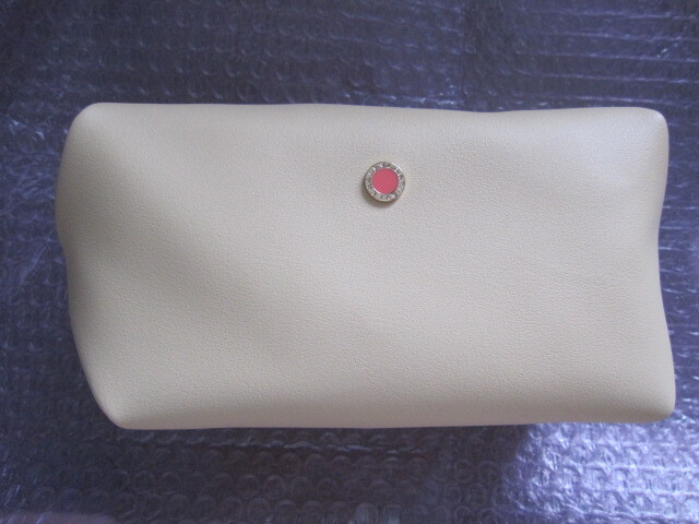 BVLGARI ブルガリ ポーチ エミレーツ航空 女性用拍卖