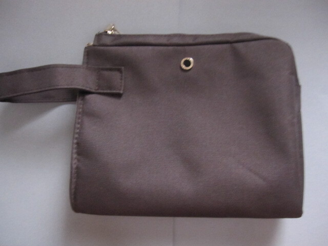 BVLGARI ブルガリ ポーチ エミレーツ航空拍卖