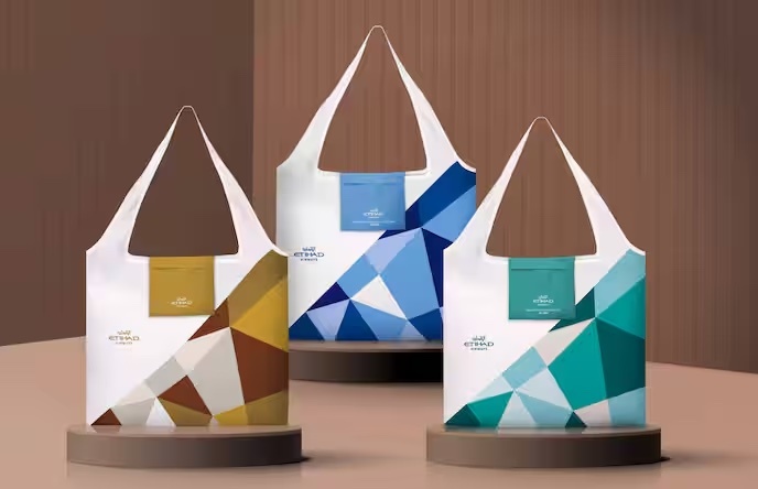 エティハド航空 Etihad Airways エコバッグ拍卖