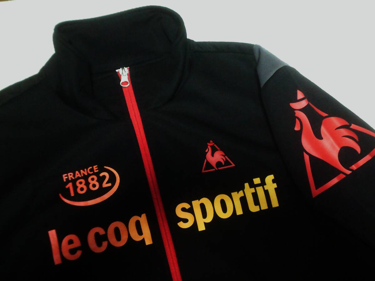 ルコック ジップジャケット サイズO拍卖