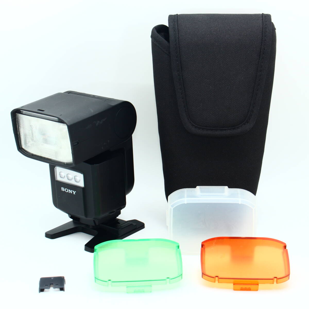 SONY(ソニー) 電波式ワイヤレス通信対応 フラッシュ HVL-F60RM #2510065拍卖