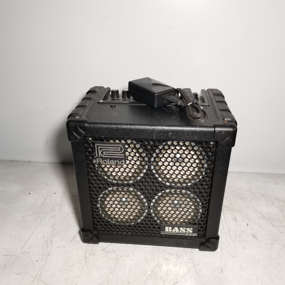 Roland MICRO CUBE BASS RX ベースアンプ 中古0007拍卖