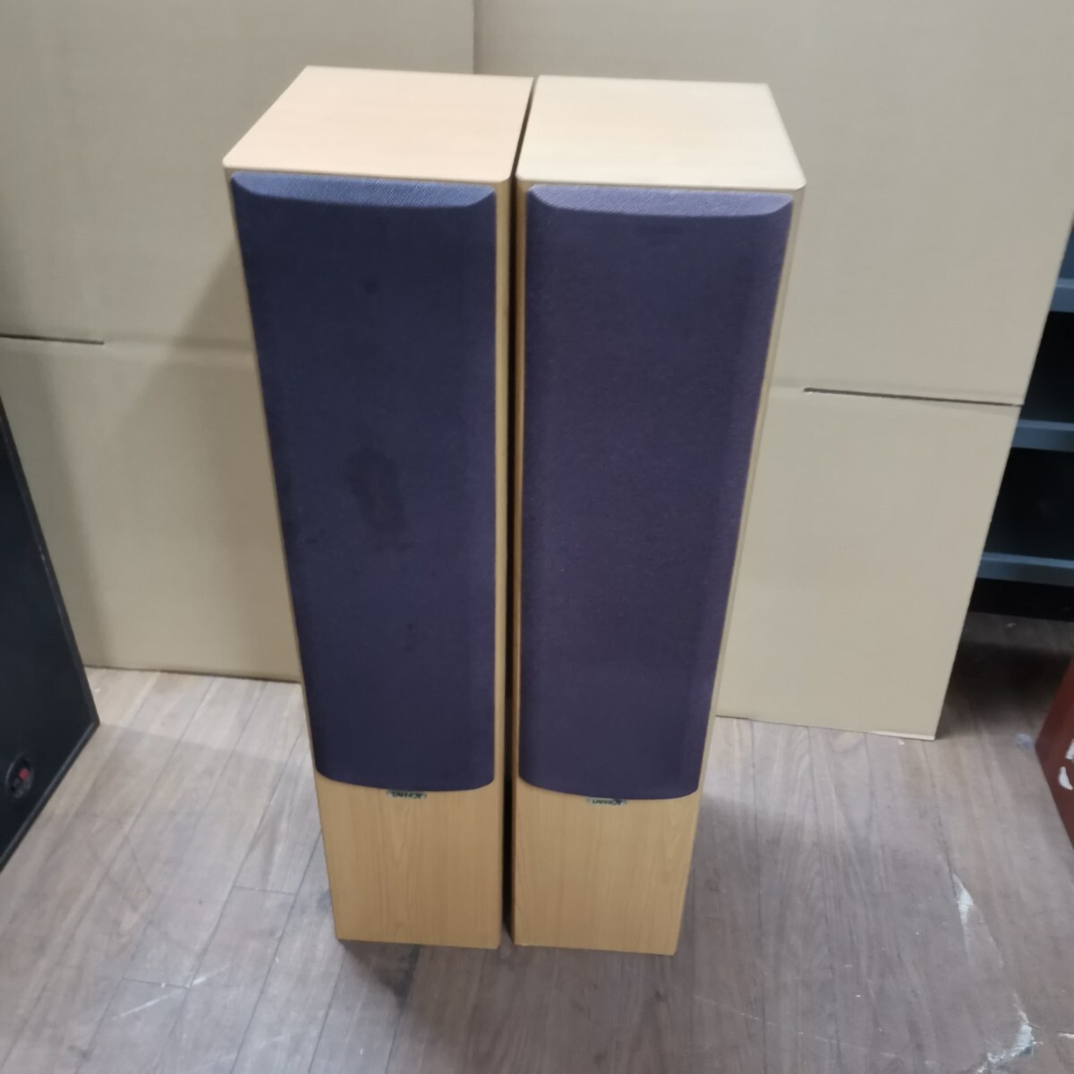 TANNOY mercury mx3 スピーカーペア ジャンク拍卖