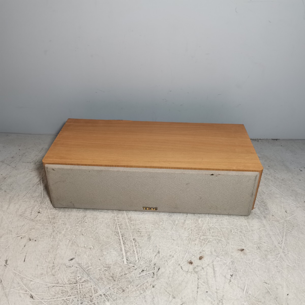 TEAC LSR-100 センタースピーカー 中古拍卖