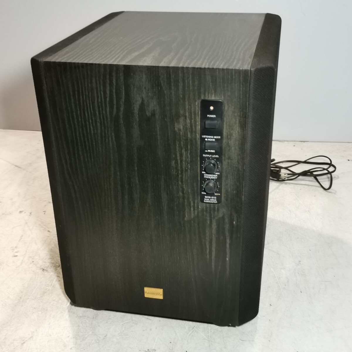ONKYO SKW-310 ウーファー 中古 綺麗0051拍卖