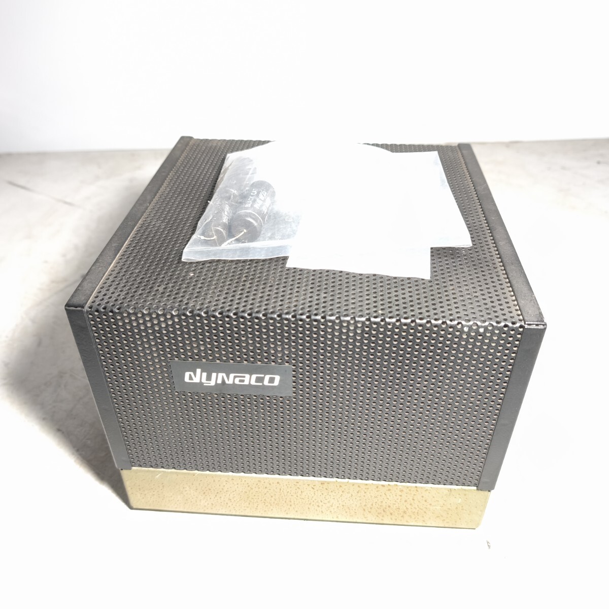 DYNACO DYNAKIT Mark-III 真空管アンプ ジャンク扱い003拍卖