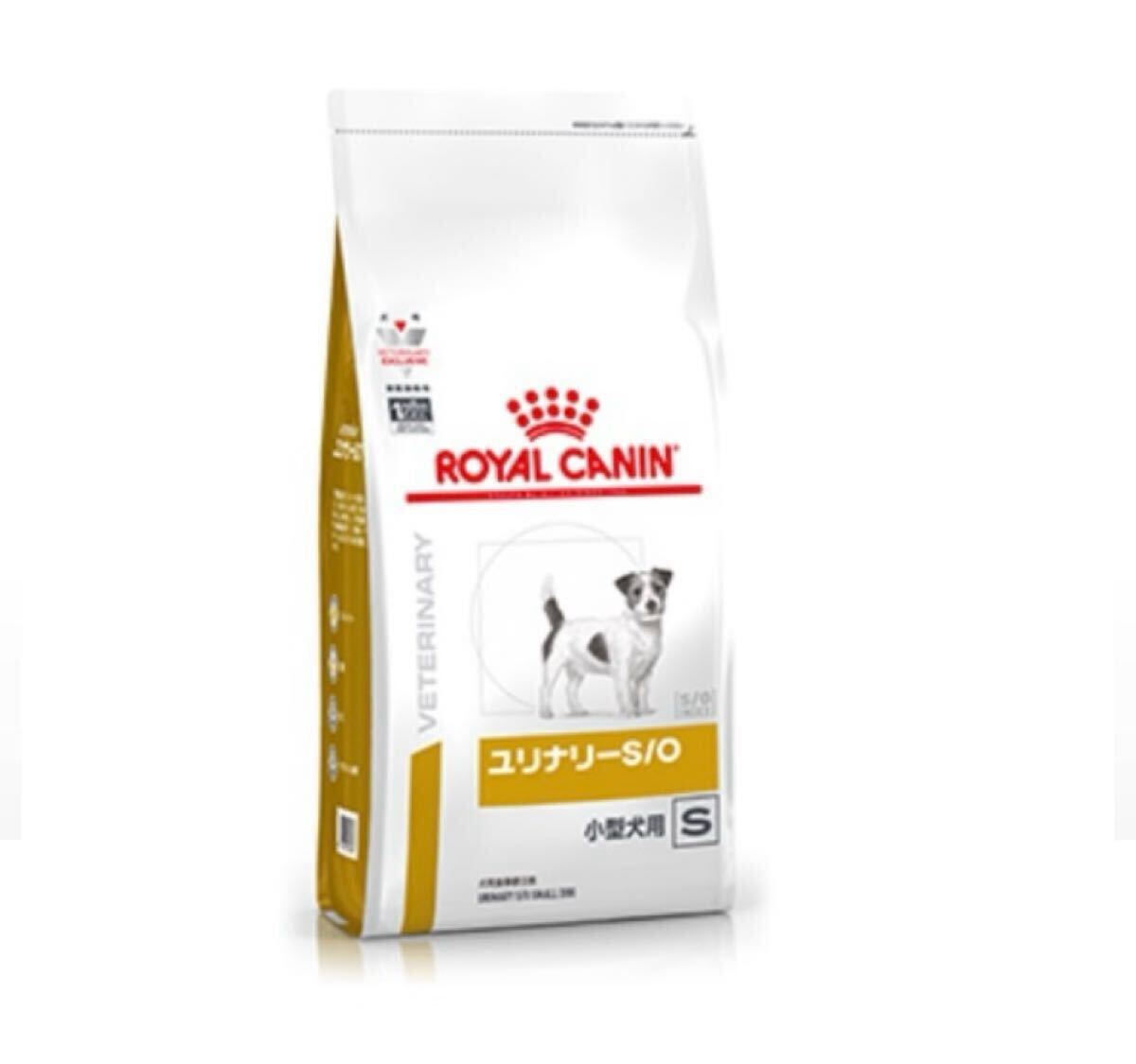 ロイヤルカナン 療法食 犬用 ユリナリーS/O 小型犬用 ドライ 8kg 拍卖