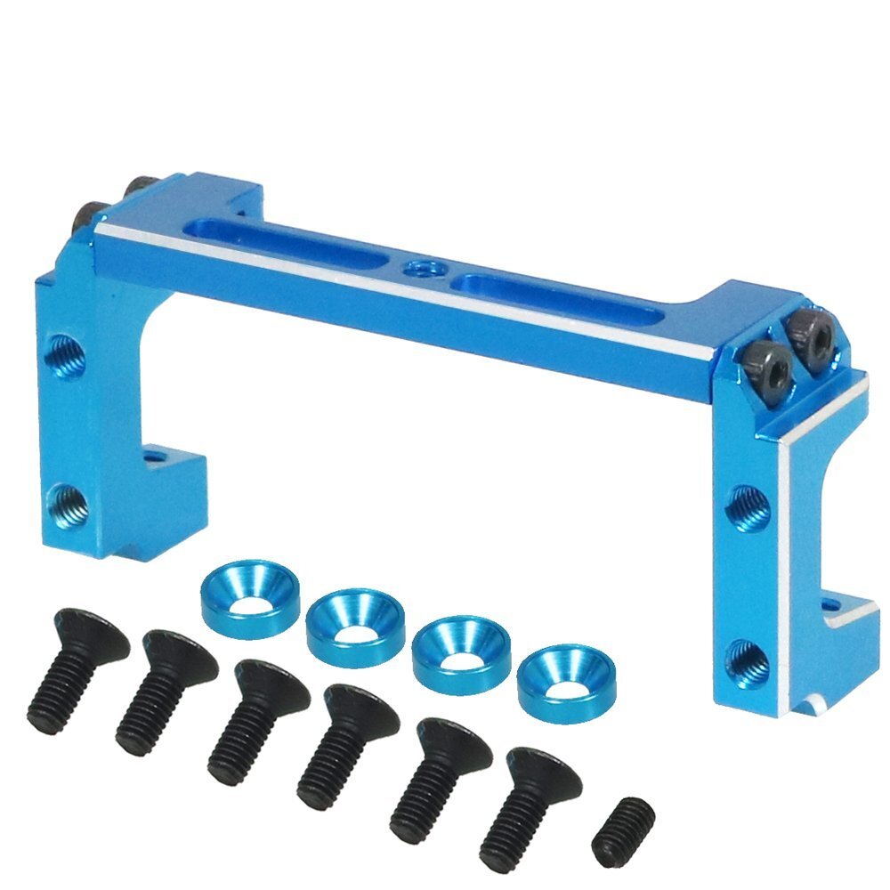 送料無料 イーグル タミヤTT02用アルミ サーボマウント #TT02-20U2拍卖