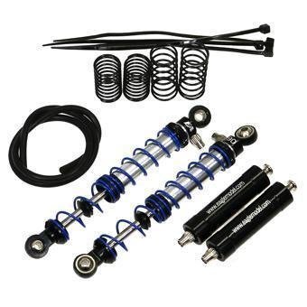 イーグル PBS ピギーバックショック 90mm 2本 #PBS-90-BK拍卖