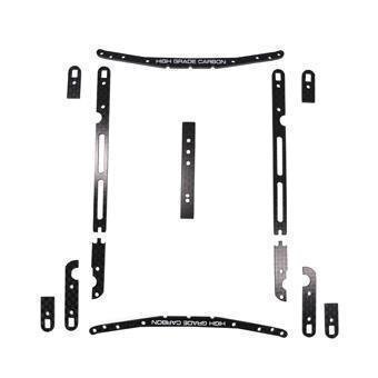 送料無料 イーグル カーボンハイスピードベイカルブラケットプレート #MINI4-KMC9052拍卖