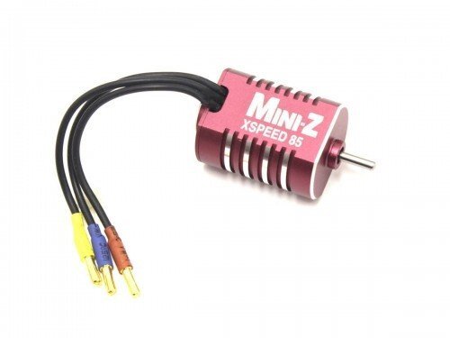 送料220円 京商 XSPEED 85 ブラシレスモーター(8500KV) #MZ604拍卖